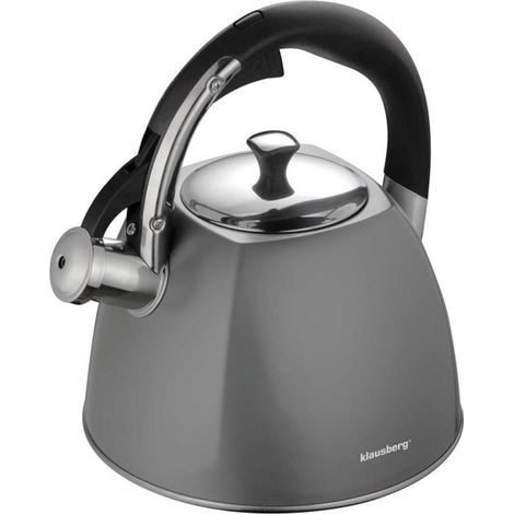 KLAUSBERG Flötenkessel 2,2L KB-7411 (1/5)