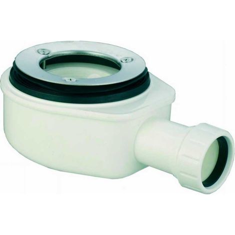 Robinet de receveur de douche en résine/minéral - Idrospania (1/3)