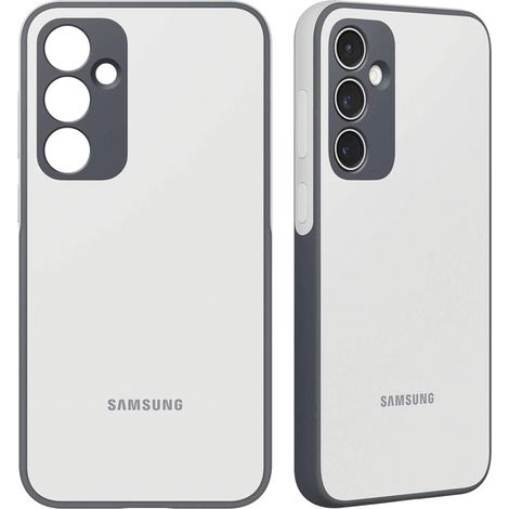 Custodia in silicone bianco per Samsung Galaxy S23 FE. (1/5)