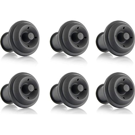 6 pièces-bouchons pour pompe vide-gris (1/5)