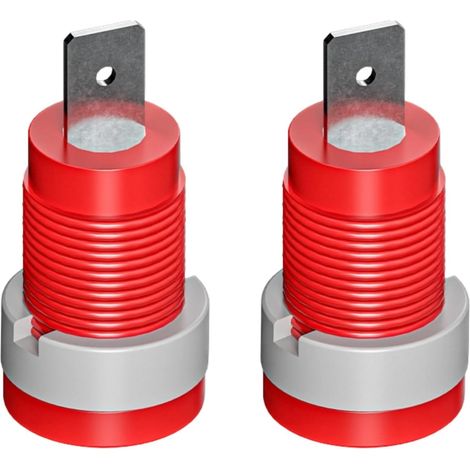 P40018A Adaptateur de poteau de liaison pour connecteur banane 4 mm pour prise banane professionnelle 4 mm (1/5)