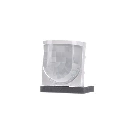 Gira S3000 Rivelat.mov.c.masch. 2,20 m Standard System 55 Bianco puro [537503], 5375 03