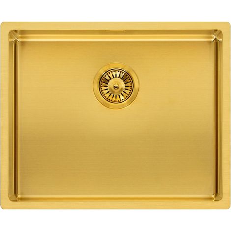 Reginox Bodengitter für Reginox Miami 50x40 Gold (1/5)