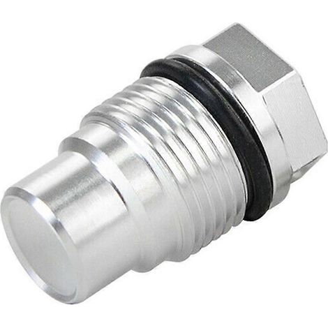 Joint torique de bouchon de rampe d'injection de compétition pour Dodge 6.6L (2005-2010) et 6.7L (accessoires automobiles). (1/5)