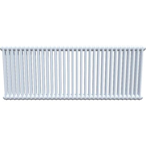 Bircham - White Column Radiator H600mm x W1511mm 2 Column (1/2)