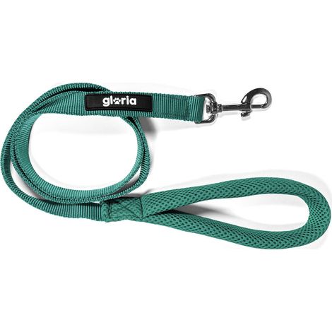 Correa para perro gloria turquesa s (1/5)