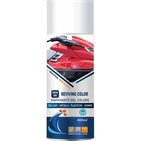 OLIO PROTETTIVO RAVVIVA COLORI PER NAUTICA 'SEA 08' ml 400