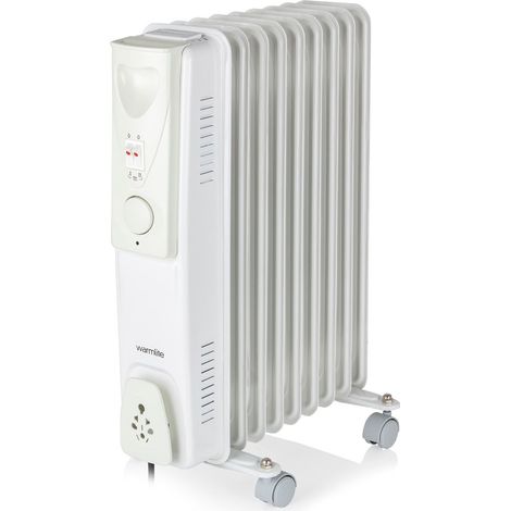 2000W Oil Filled Radiator (1/5)