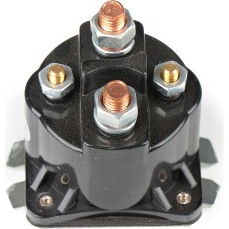 Zhenfeng solenoid valve relays for hydraulic pump motors and tipper trailers SAZ4201GJ and SAZ-4201E (1/4)