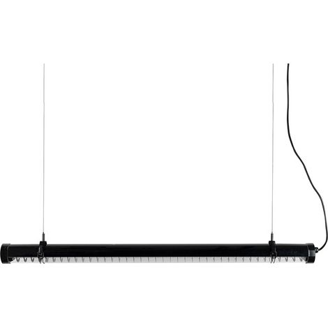SCUBA LOUVER 1200 Pendelleuchte schwarz 36W 75758-01