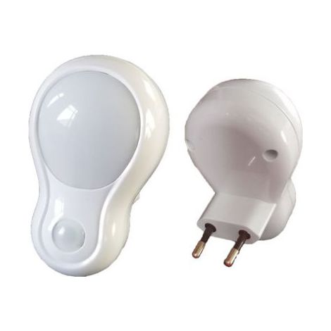 Luce notturna con crepuscolare ideal star - (1/3)