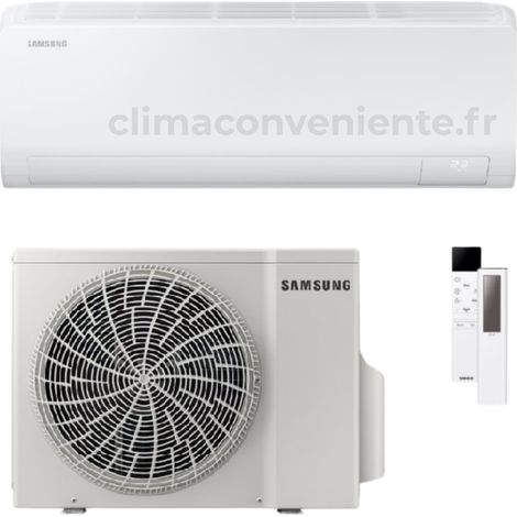 Climatiseur Mono Split Réversible Samsung Cebu S2 A++ 15000 BTU Inverter Wi-Fi (F-AR15CB2)