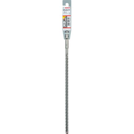 Brocas martillos perforadores SDS Plus-5X 8 x 250 x 310 mm BOSCH 2608833792