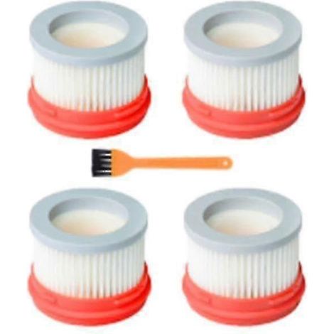 Filtre HEPA compatible avec les aspirateurs sans fil Xiaomi Dreame V8, V9, V9b, V9p, V10, V11, V12, V12 Pro, V16, T20, T30 et H11 Max. (1/4)