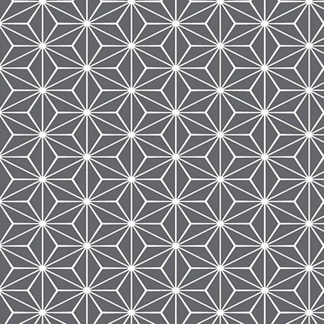 Tovaglia Noblessa Toile Cerata Stars Grigio 20mx140cm - Noblessa