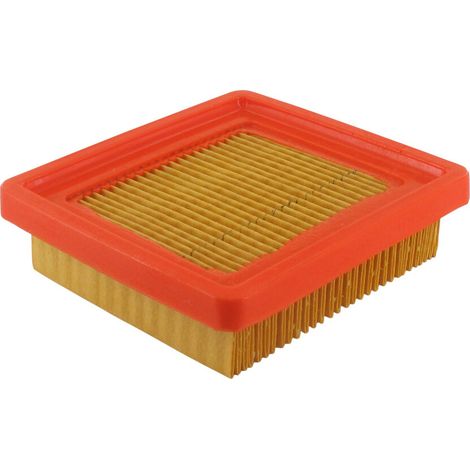 Filtro de aire adaptable para Stihl para modelos HT132, HT133, FS89, FS89R, FS91, FS91R, FS111, FS111R, FS111RX, FS131, FS131R, FS311.