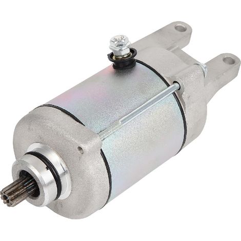 Starter motors compatible with 31210-LBA7-900 and 31210-LBA7-90B MXU/MONGOOSE 250