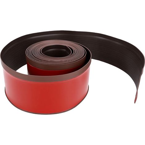 Moulures de plinthe auto-adhésives avec support adhésif puissant (1/5)