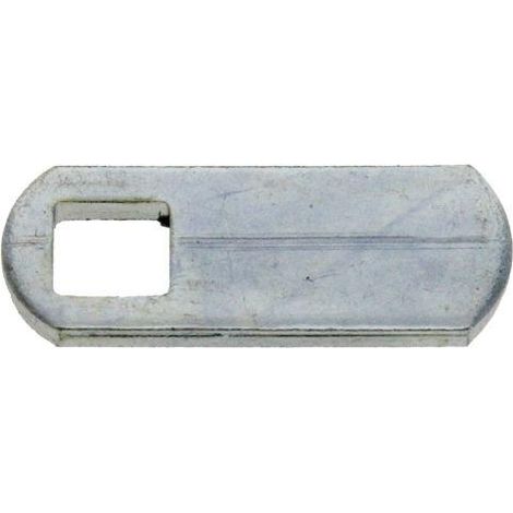 Ronis Modell 16429-01 Kamme aus Stahl 25 mm für Schlösser 16400