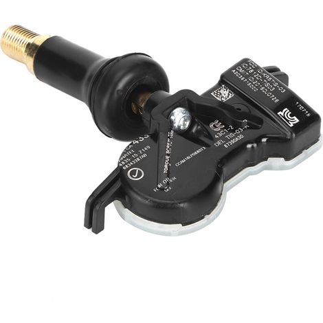 Système de capteurs de pression des pneus pour véhicules Jeep 68193586AA 68313387AB (1/5)