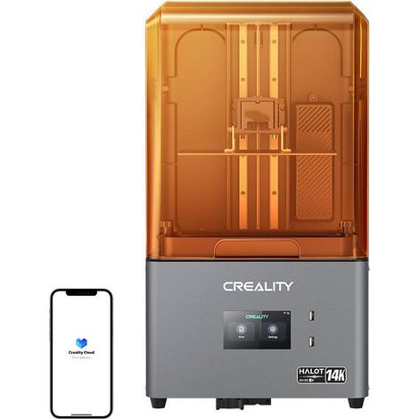 Creality Halot Mage S - 14K - Impresora 3D