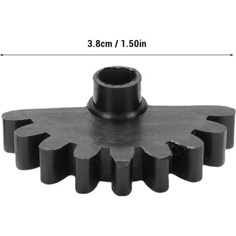 Ortviai Grille renforcée pour climatiseur monosplit 9319292014 en ABS noir – 2 pièces (1/4)