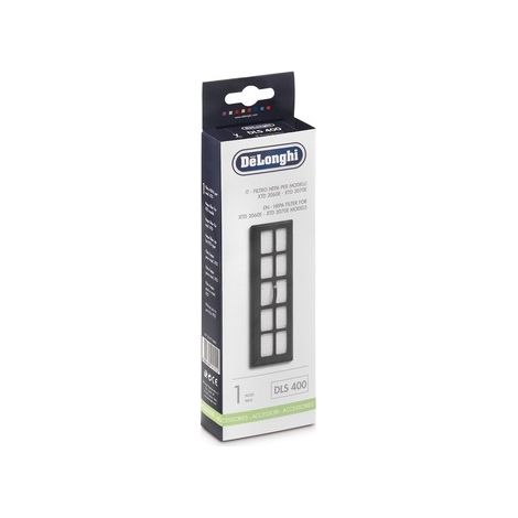 Delonghi filtro aria esausta HEPA DLS400 aspirapolvere Romeo XTD2070 XTD2060