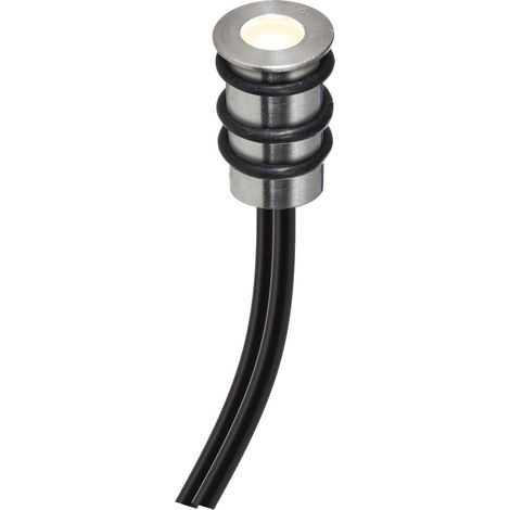 EVN Lichttechnik LED EB-Lichtpunkt 0,1W warmweiß LD1 102 (1/4)