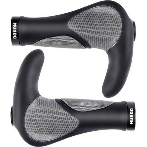 Fahrradgriffe für Mundo H2 Lenker (1/5)