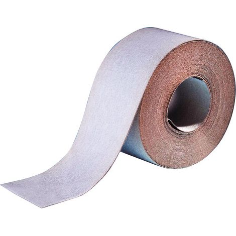 Abrasif en rouleau KK 532 F 115x25 m grain 120 - VSM