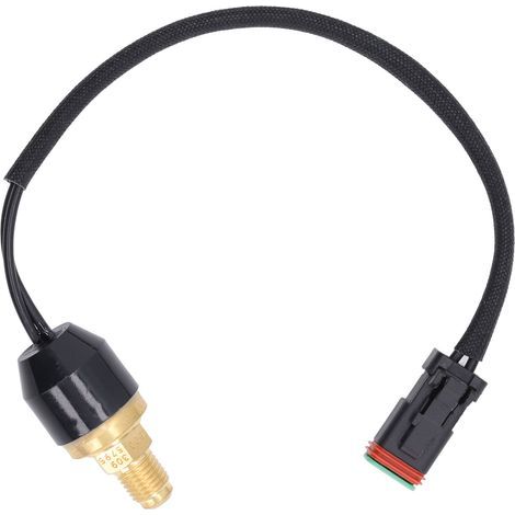 Capteur de pressostat, transducteur d'huile moteur pour pelle Caterpillar CAT E307 E312 313b 345d 320 E325 (1/5)
