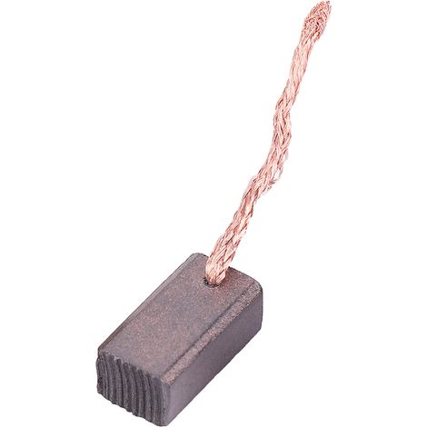 100-teiliges Ersatzkohlebürsten-Set für Gleichstrommotoren von Elektrofahrzeugen J432A (8x10x20 mm) (1/5)