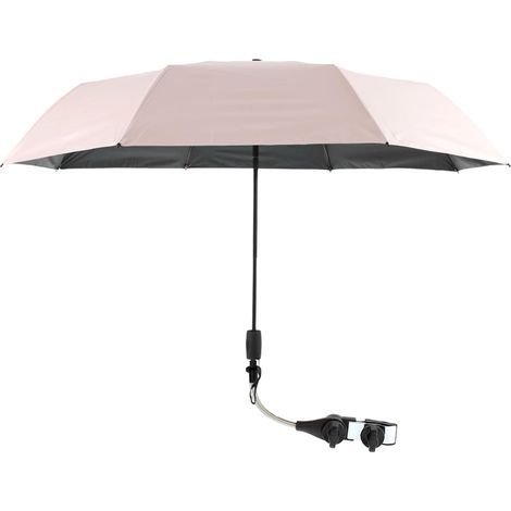 360° verstellbarer Universal-Gehschirm mit UPF 50+ Sonnenschutz und Stangenmaterial (1/5)