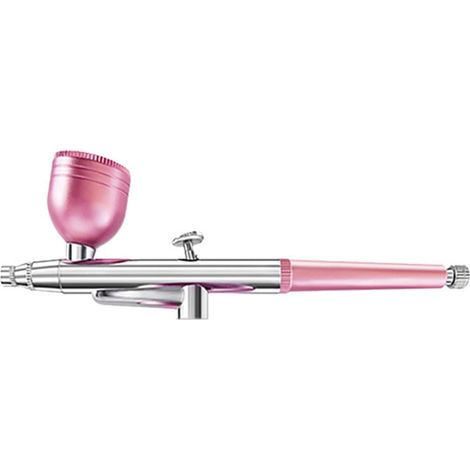 Airbrush - 0.3 mm - Pour Modélisme Peinture Artistique Manucure Maquillage Textile - 1 Pièce (1/3)