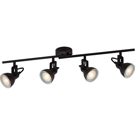 Searchlight Focus 4 Lichtscheinwerfer Split-Bar - Schwarz (1/3)