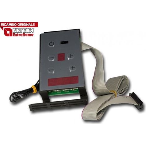 EXTRAFLAME - 002272506 - Display led e cavo
