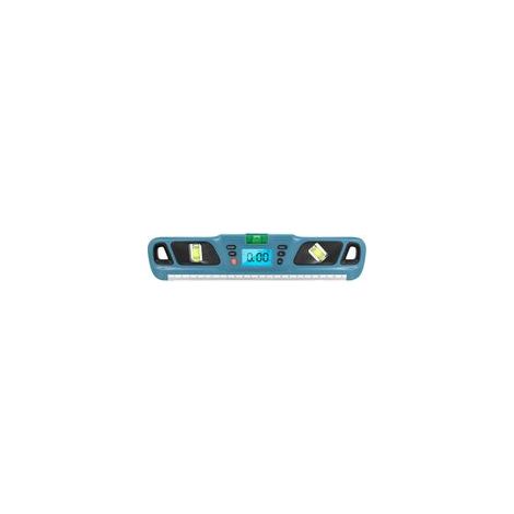Niveau numérique avec LCD Rétro éclairage Niveau électronique de niveau 360 degrés Règle de niveau numérique (1/5)