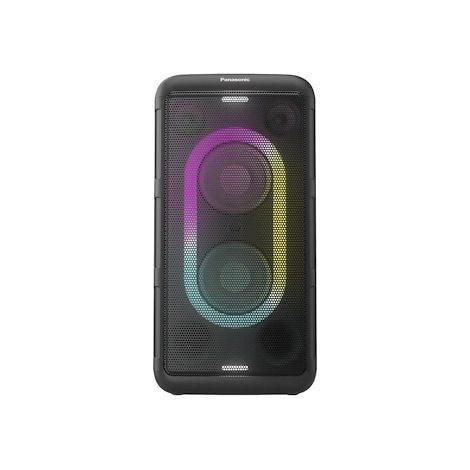 Panasonic SC-BMAX10E Altoparlante portatile stereo Nero 150 W