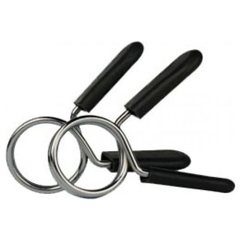BP-CFF - Coppia ferma dischi a molla per body pump set