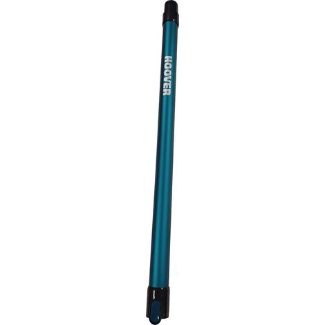 Hoover 48022208 Tubo Telescopico per Asprirapolvere, Ricambio Originale, Compatibile con Scopa Elettrica Senza Filo Hoover Freedom, Blu