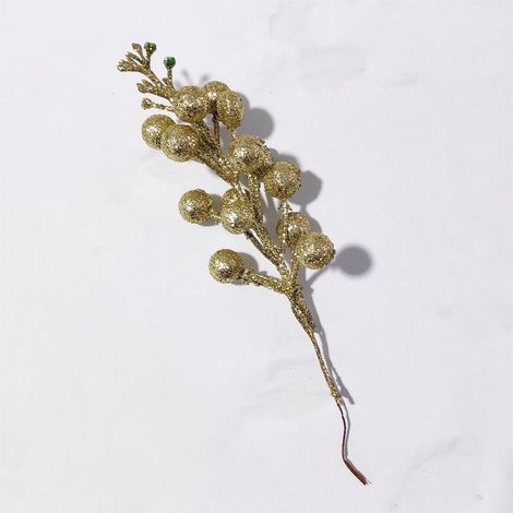 Bouquet De Fleurs Artificielles - Fleur De Tournesol En Soie - Décoration Intérieure Pour Fêtes Et Événements - 22 cm (1/5)