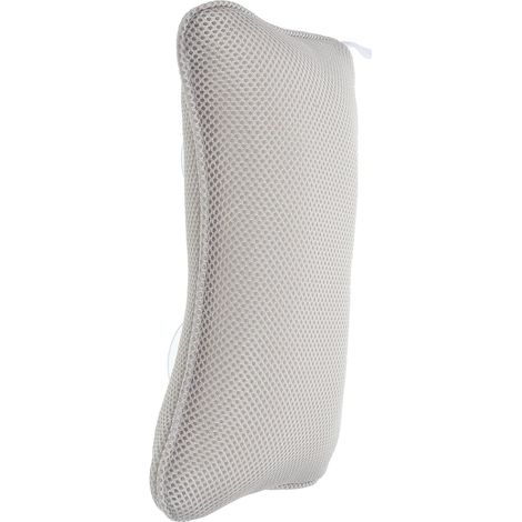 de bain à ventouse appui tête de bain support ergonomique et
