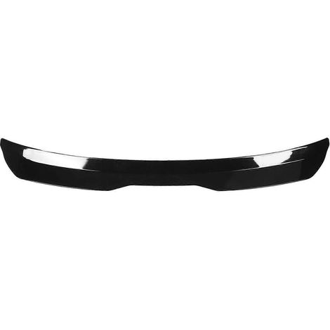 Spoiler Arrière Hayon Aile Améliore Aérodynamisme Extérieur Coffre Becquet Remplaçant Pour VW Golf MK7 MK7.5 2013-2020 GTD R R-Line (1/5)