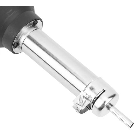 Mini pistolet thermique portable 8032 à température réglable (1/4)