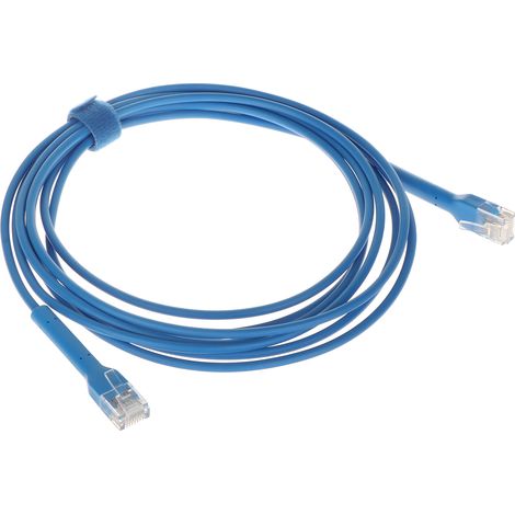 Cordon de brassage UC-patch-3M-RJ45-BL 3,0 m ubiquiti (1/2)