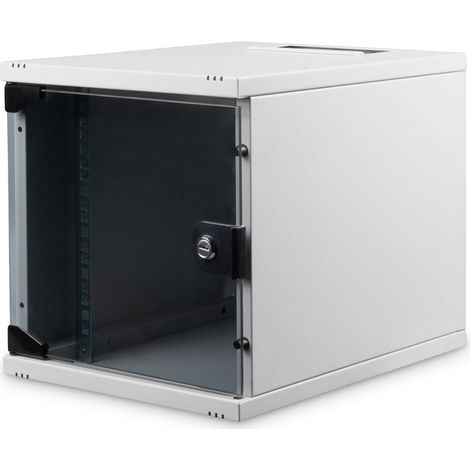 Digitus DN 10 06U 4 Armadio a Muro Grigio 6U