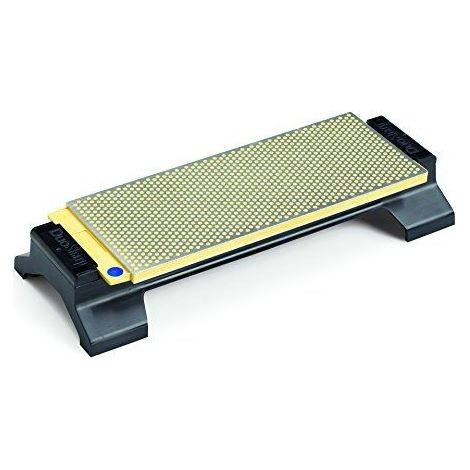 DMT Pierre a affuter DuoSharp grossiere/extra fine a socle, 25,4 cm, W250EC-WB (1/3)