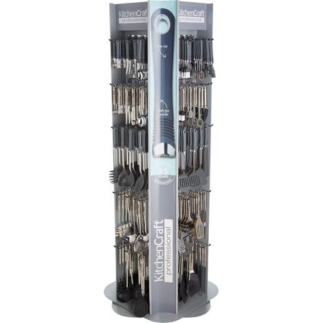 PRO-TOOLS & SOFT GRIP TOOLS KitchenCraft Apple corer de Acciaio inox 21 cm (1/2)