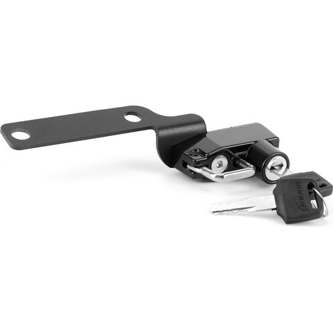 Antivol casque moto antivol avec 2 clés compatible Honda CB125R CB250R CBR650R CB650R (1/5)