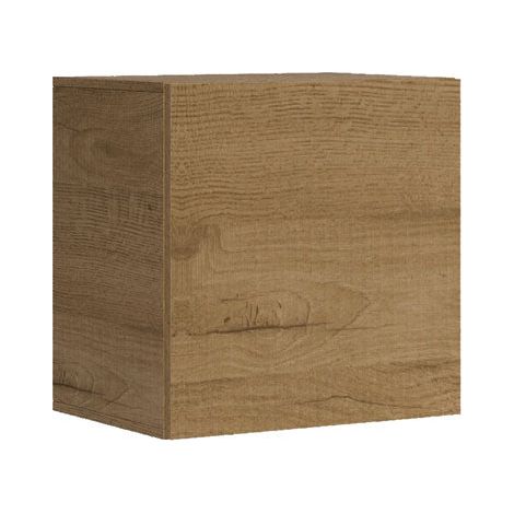 Mobile Pensile 60x60x39,5 cm 1 Anta Quercia Naturale
